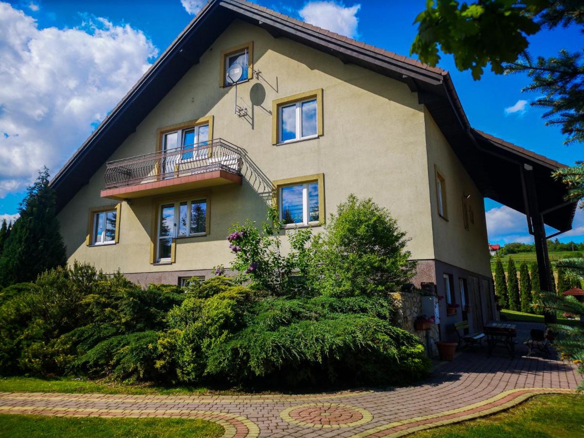 Swierkowy Zakatek Gorno  Exteriér fotografie